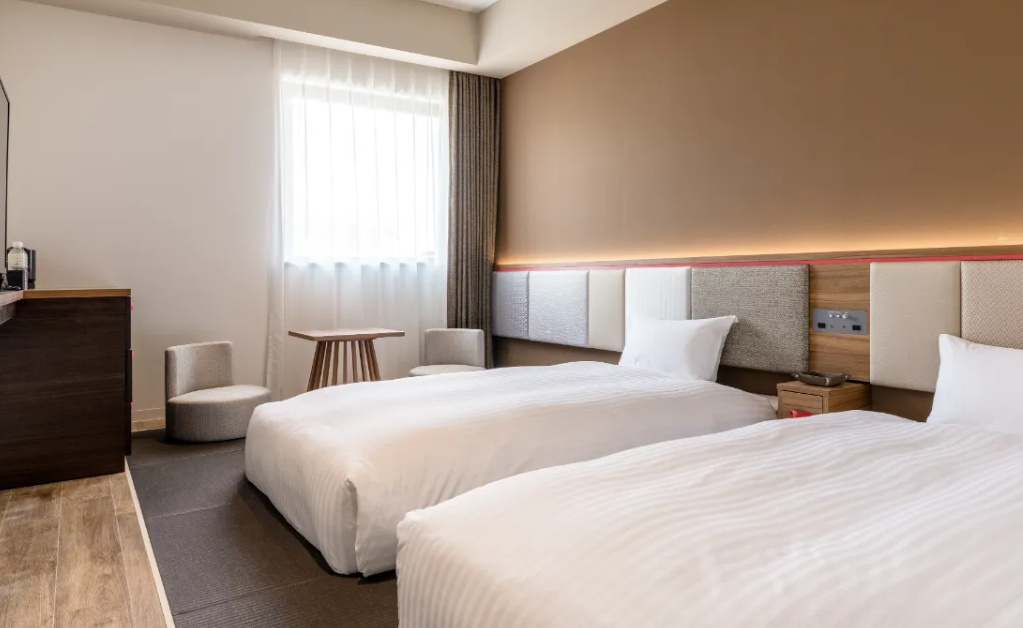 Nishitetsu Hotel Croom Hakata Gion Kushida Shrine 사진 7