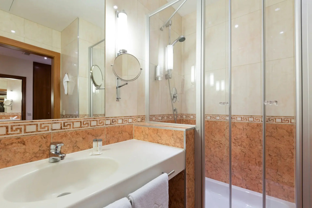 Hotel Kaiserhof Wien - Chambres