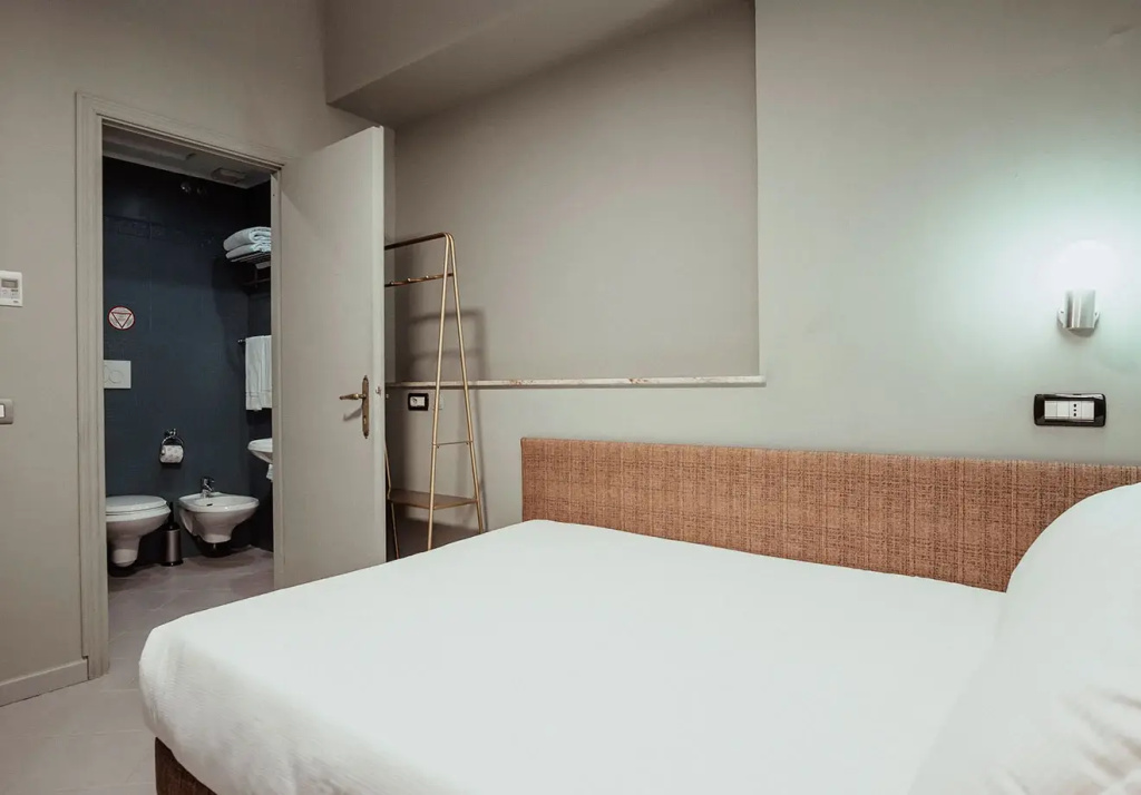 Hotel Marisa - Chambres