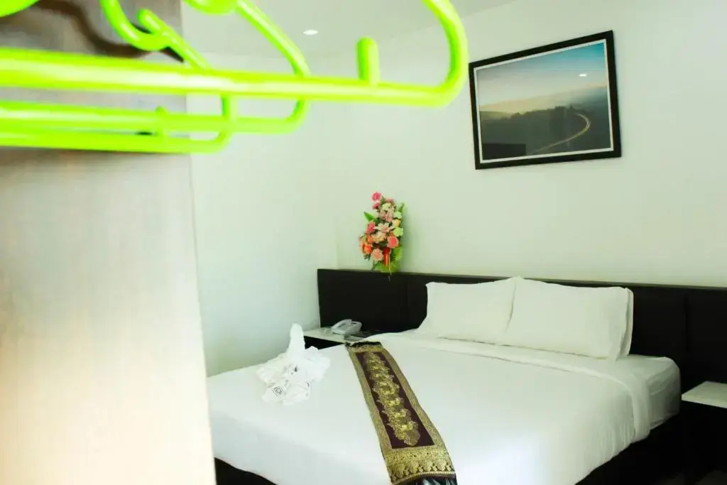 NP Hotel - Chambres