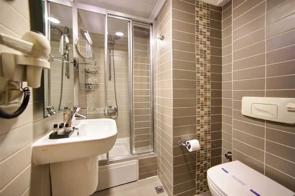 Hotel Almina - Chambres