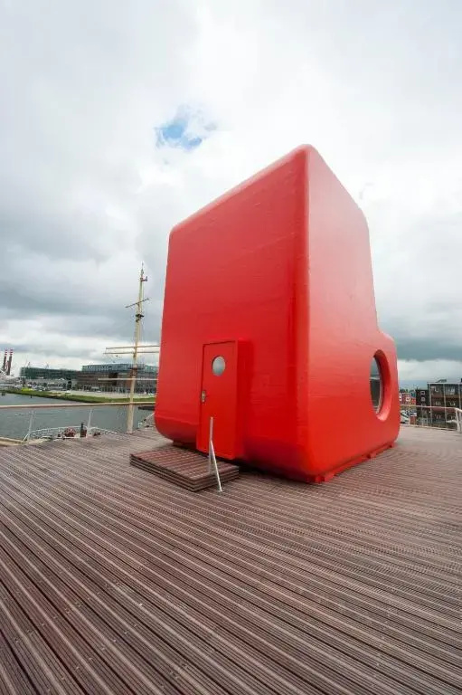 Botel - Chambres