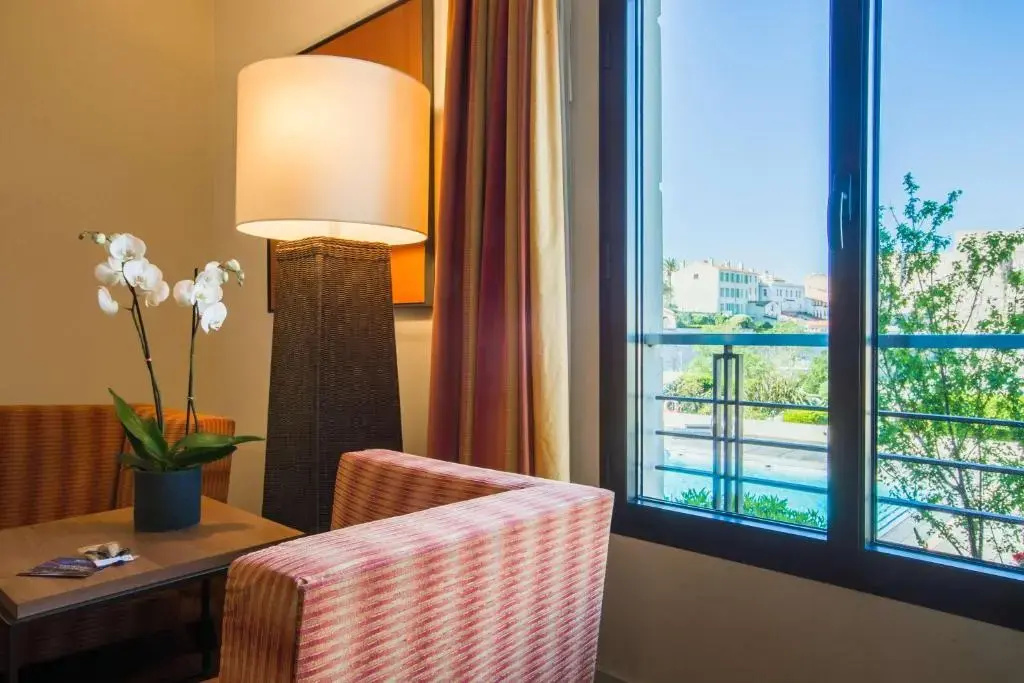 Radisson Blu Hotel, Marseille Vieux Port - Chambres