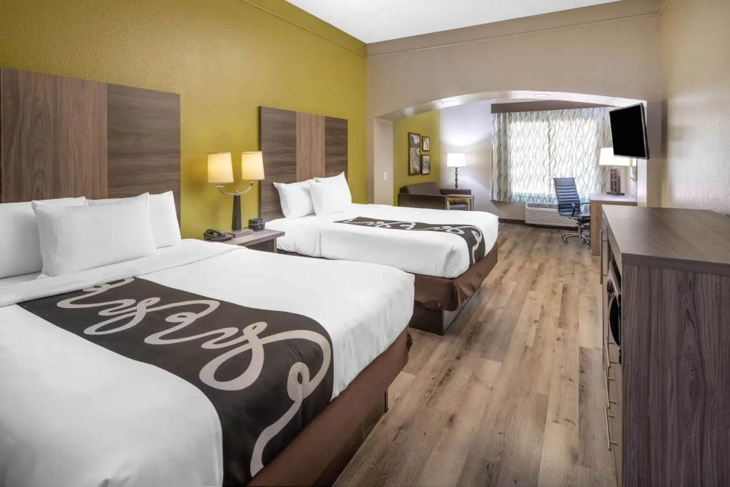 La Quinta Inn & Suites by Wyndham Atlanta Stockbridge - Chambres
