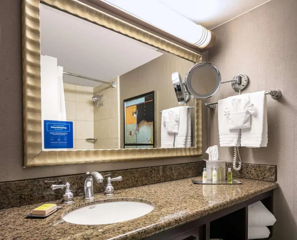 DoubleTree by Hilton Dallas - Market Center - Chambres