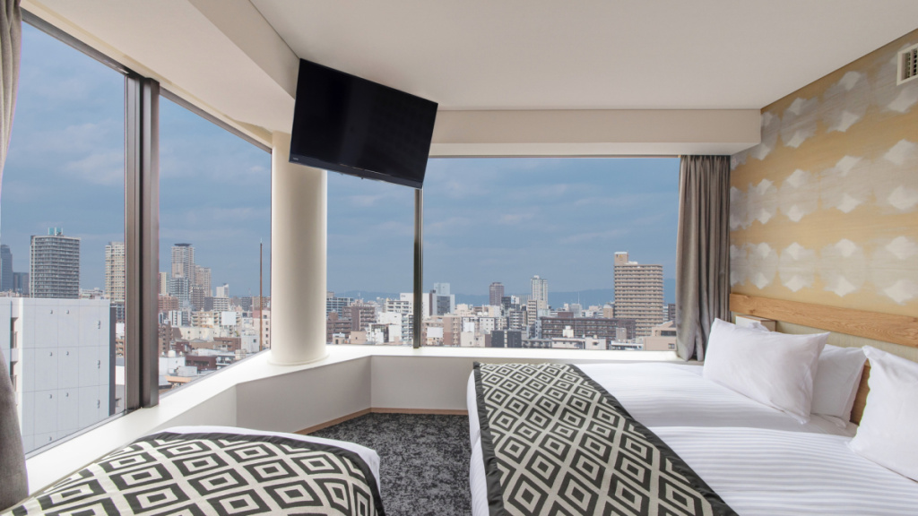 Vista Osaka Namba Hotel  사진 7