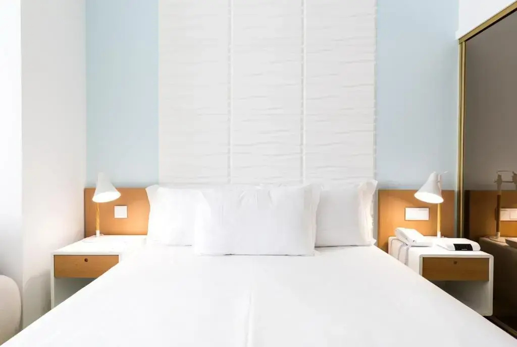 Legendary Porto Hotel - Chambres