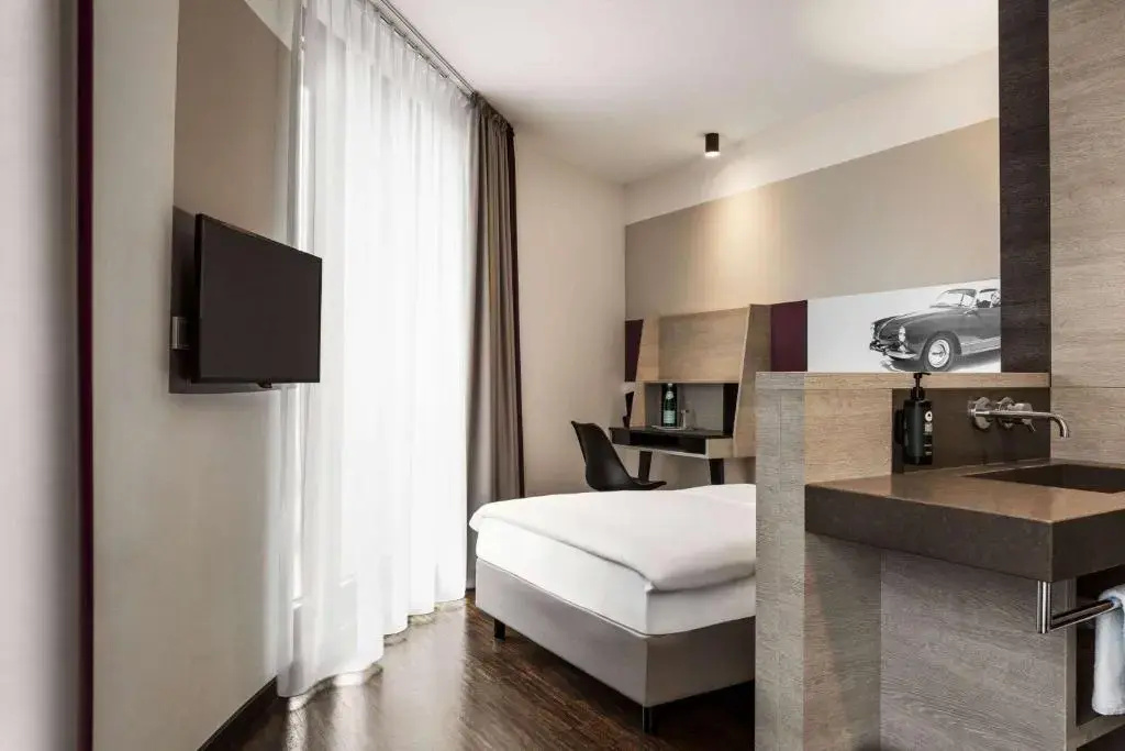 Vienna House Easy Osnabrück - Chambres