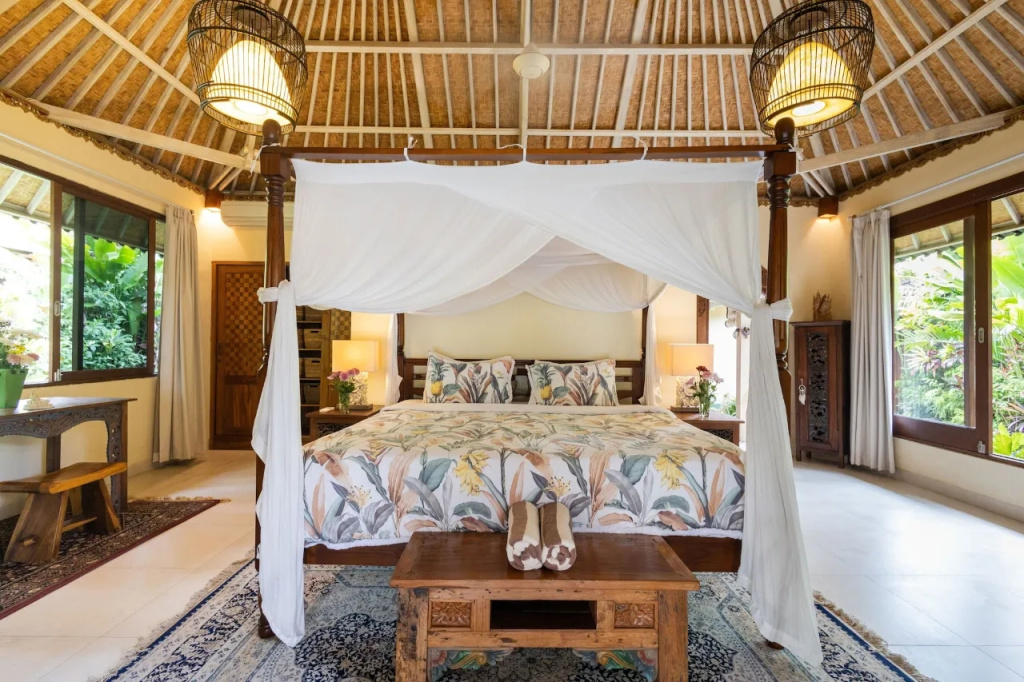Mandala Double Villa (full double bed)
