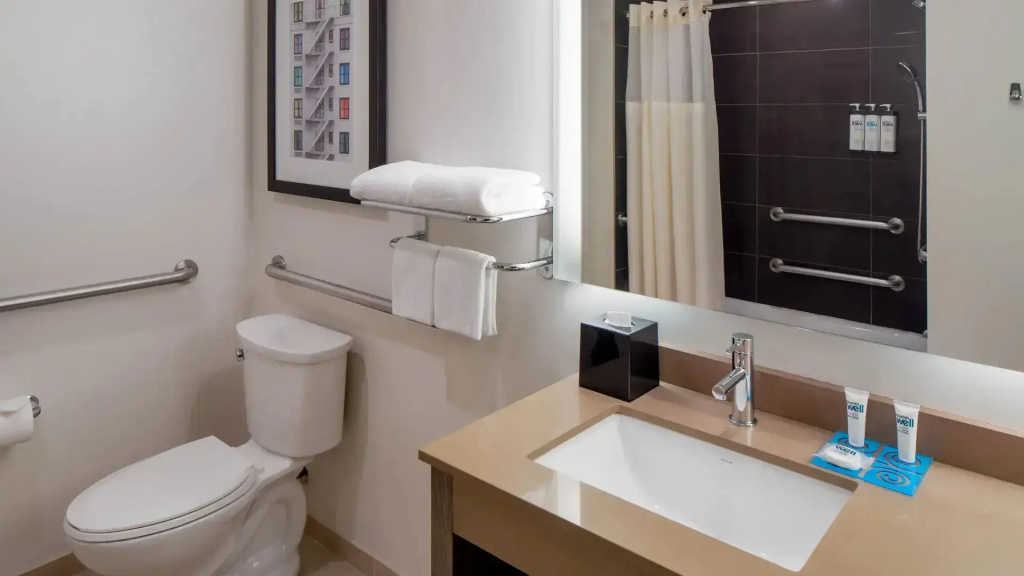 Hyatt House New Orleans/Downtown - Chambres