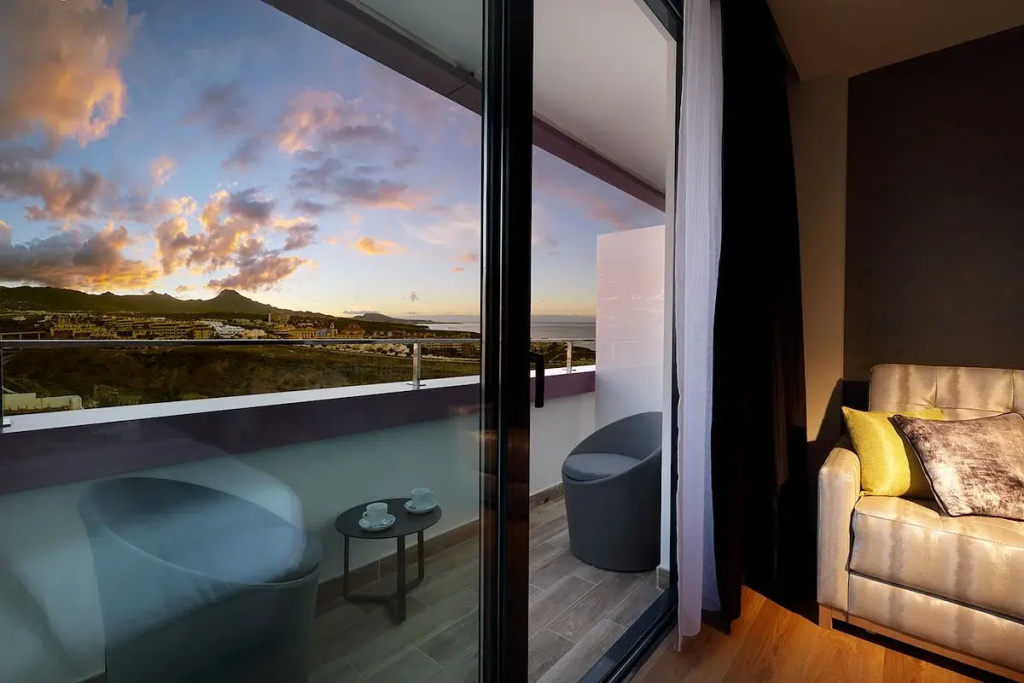 Hard Rock Hotel Tenerife - Chambres