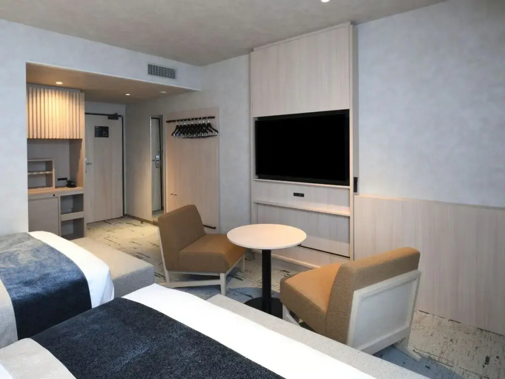 MyStays Ochanomizu Conference Center Hotel - Chambres