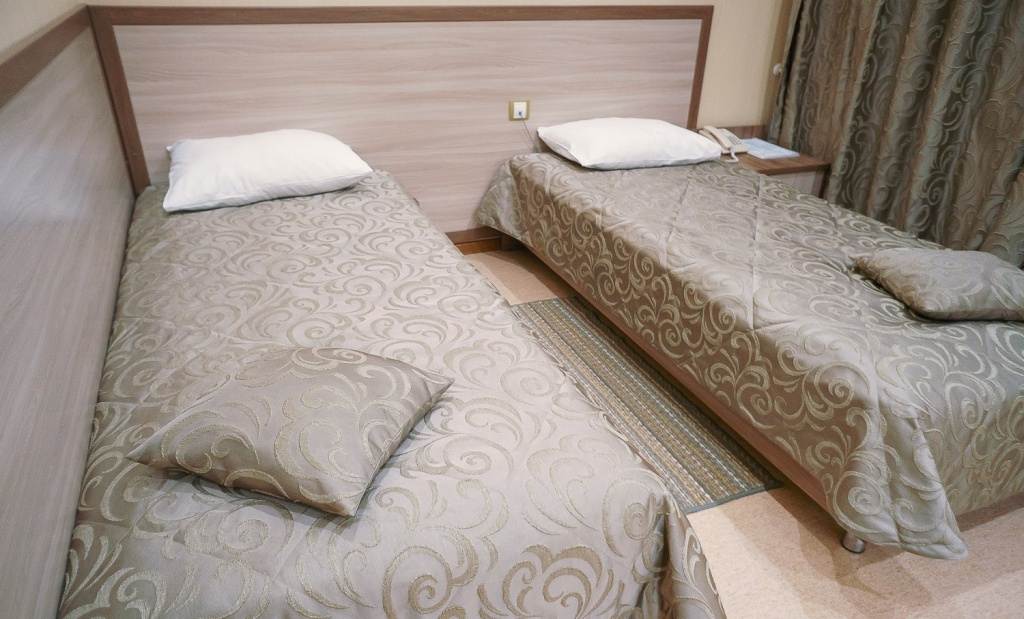 Double Junior Suite (twin beds)