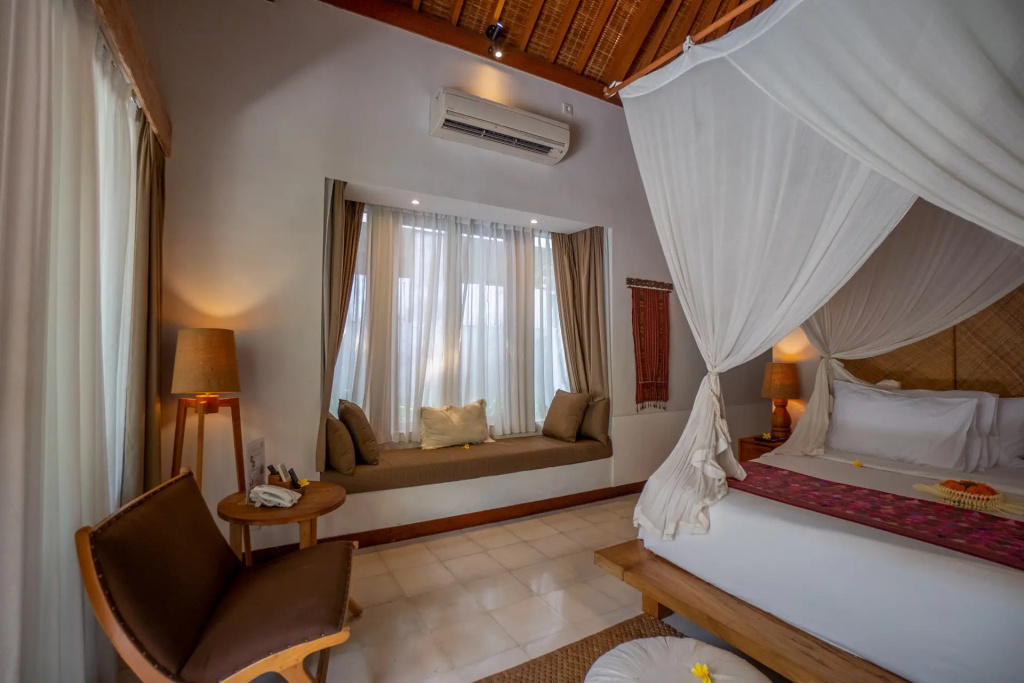 Purana Boutique Resort - Chambres