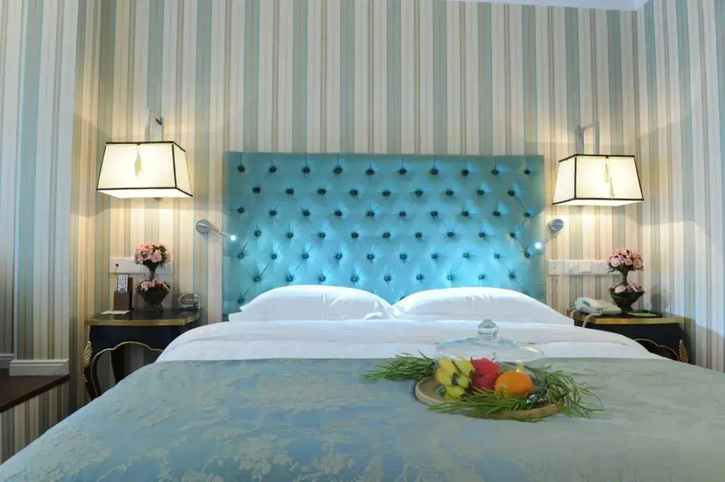 Panorama Selected Double room (full double bed)