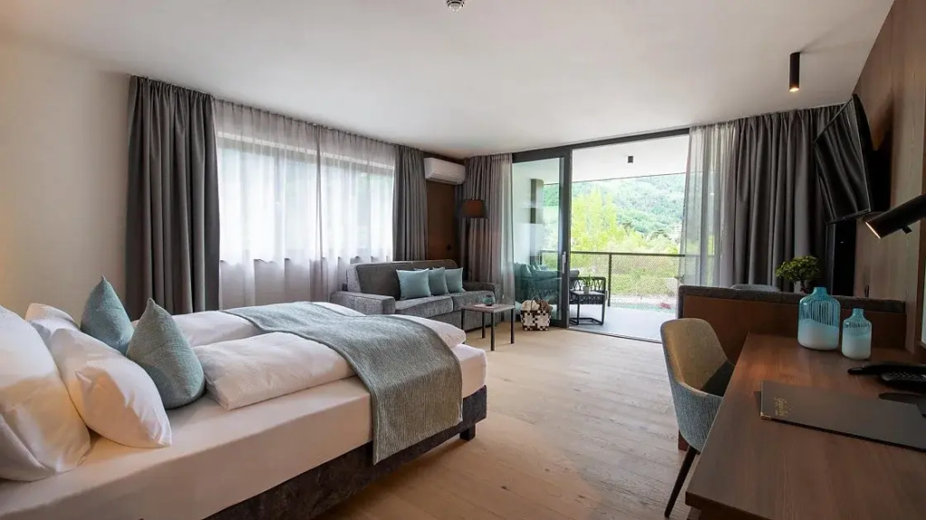 Garden Park Hotel - Chambres