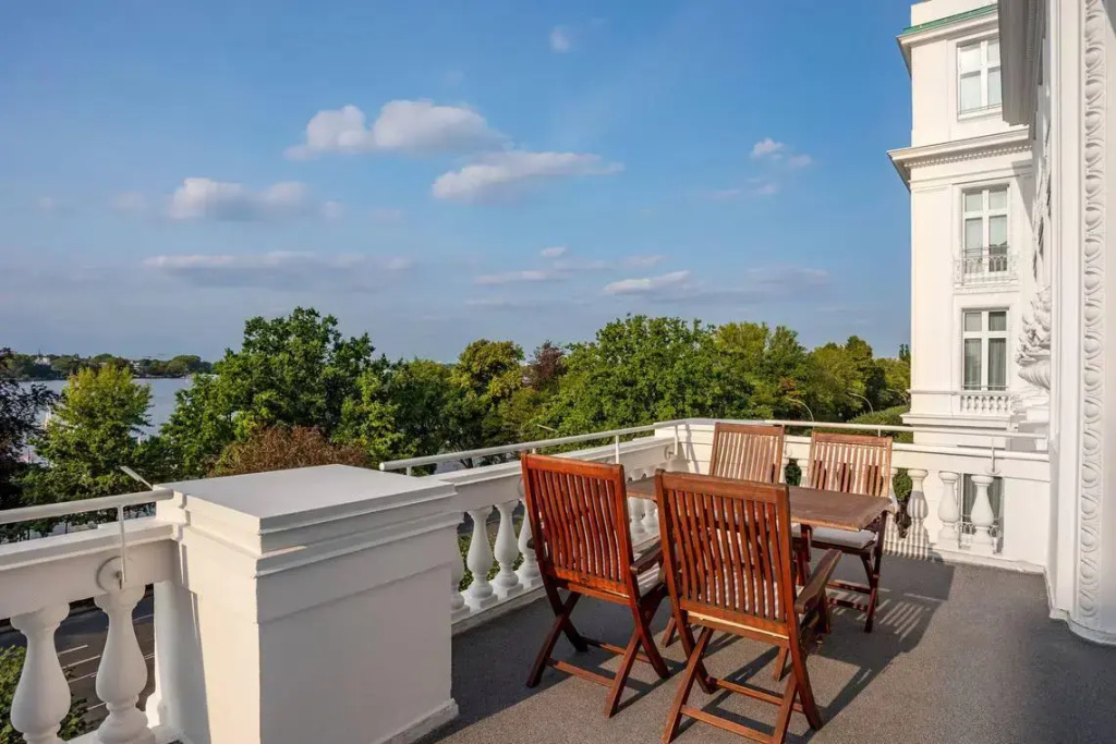 Hotel Atlantic Hamburg, Autograph Collection - Chambres