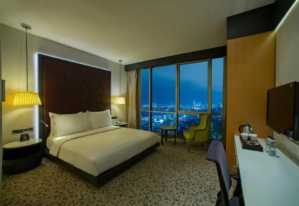 DoubleTree By Hilton Istanbul Moda Hotel - Chambres