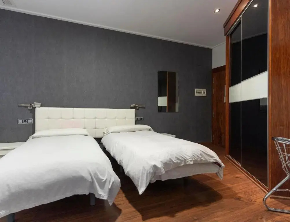 Standard Double room (twin beds)