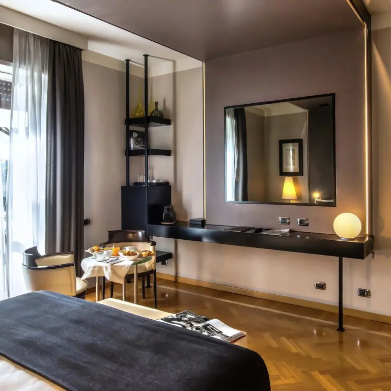 47 Boutique Hotel - Chambres