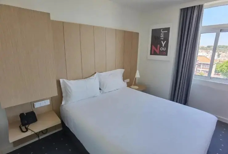 Superior Double room (full double bed)
