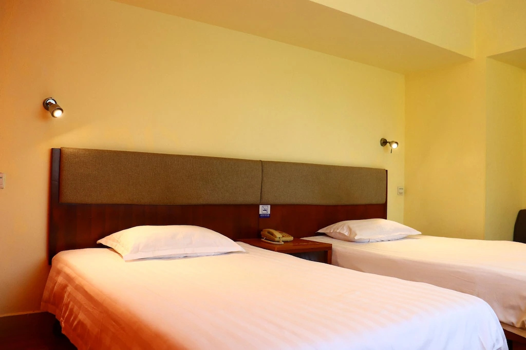 Garden Inn 4th Zhongshan Road Branch - Chambres