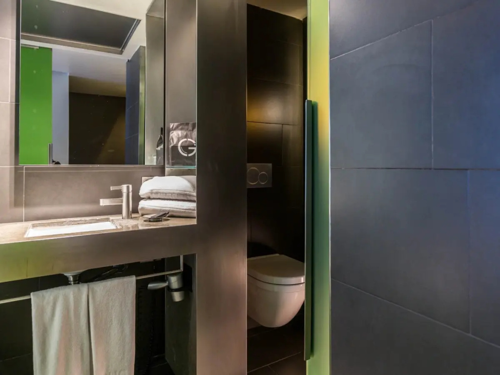 Soho Hotel - Chambres