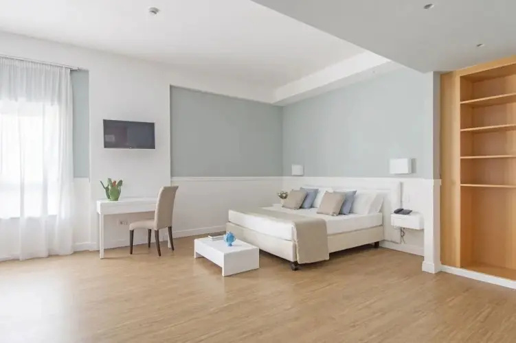 Regiohotel Manfredi - Chambres