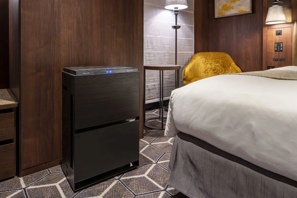 Hotel Grand Bach Tokyo Ginza 사진 8