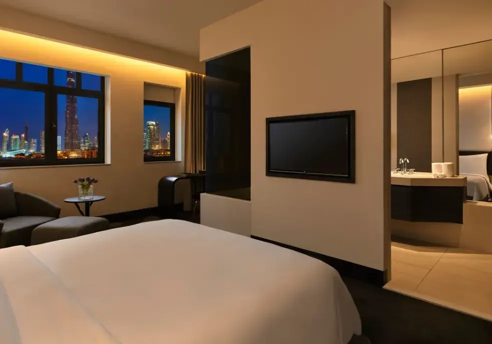 The Heritage Hotel, Autograph Collection - Chambres