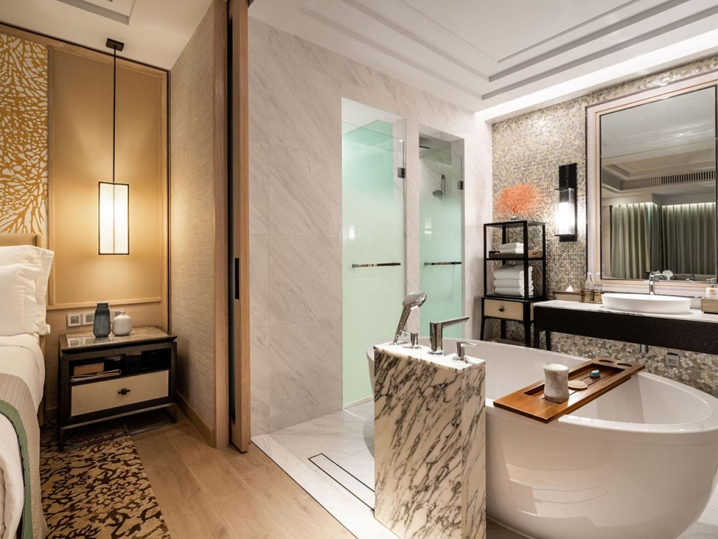 1 Bedroom Double Villa Club Lounge Access (full double bed)