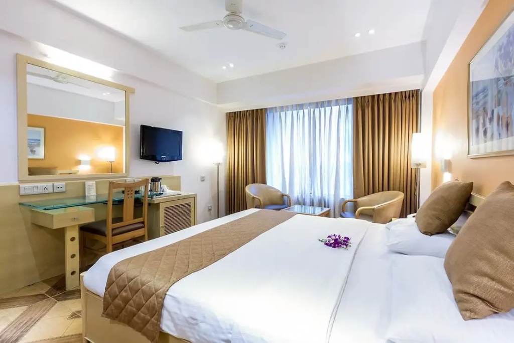 The Royal Orchid - Chambres