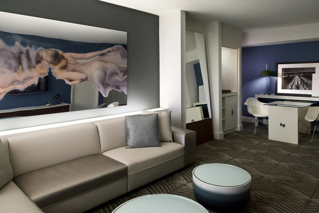 W Los Angeles - West Beverly Hills - Chambres
