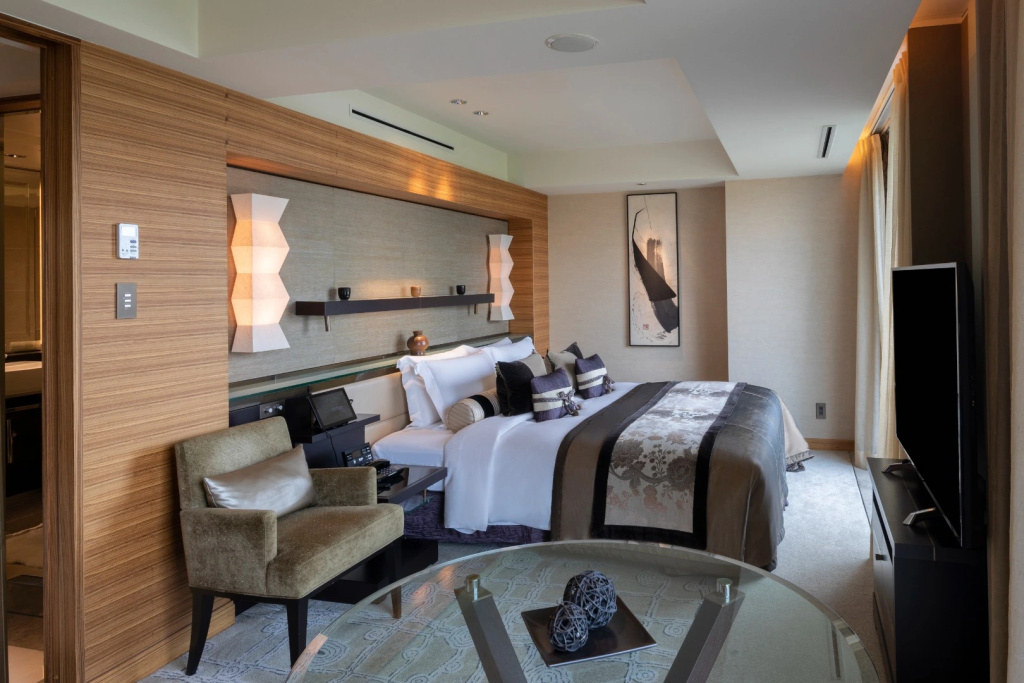 Hotel New Otani Tokyo, The Main 사진 51