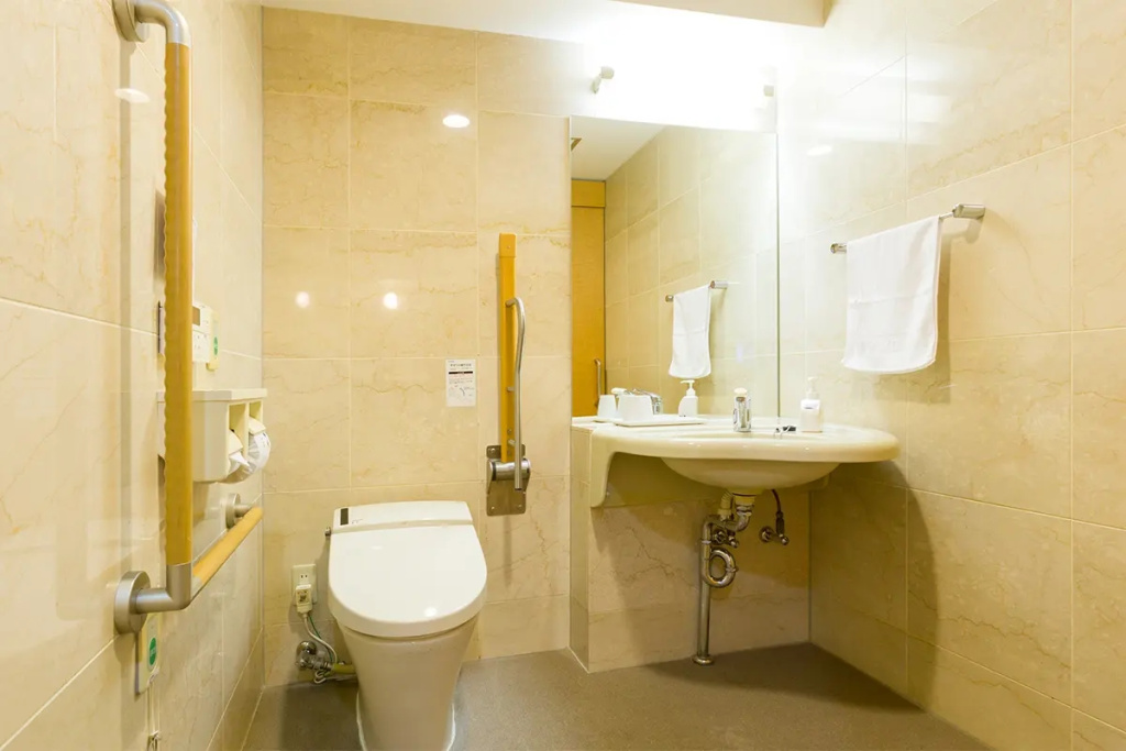 Toyoko Inn Osaka Temmabashi Otemae 사진 12