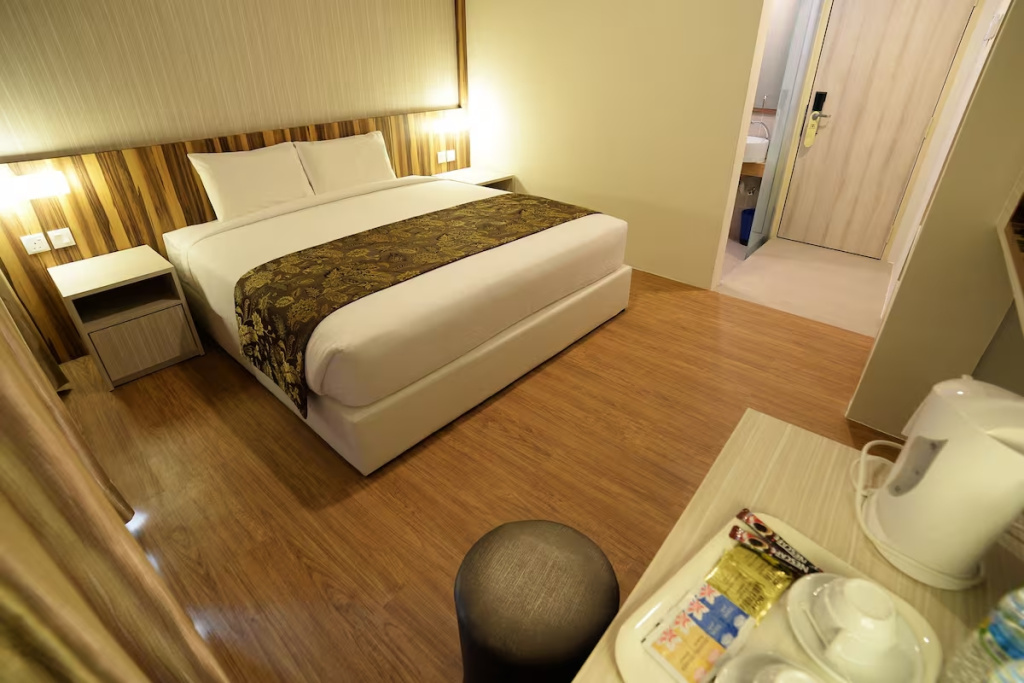 Rimba Hotel - Chambres
