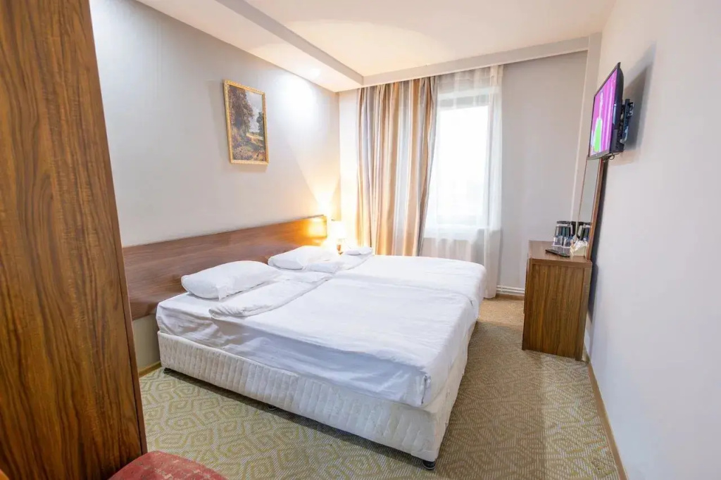 Gyumri Hotel - Général