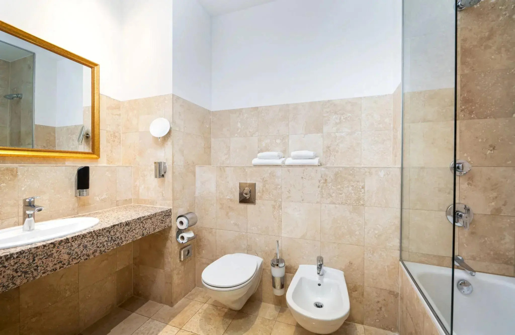 Leonardo Hotel Berlin KU'DAMM - Chambres