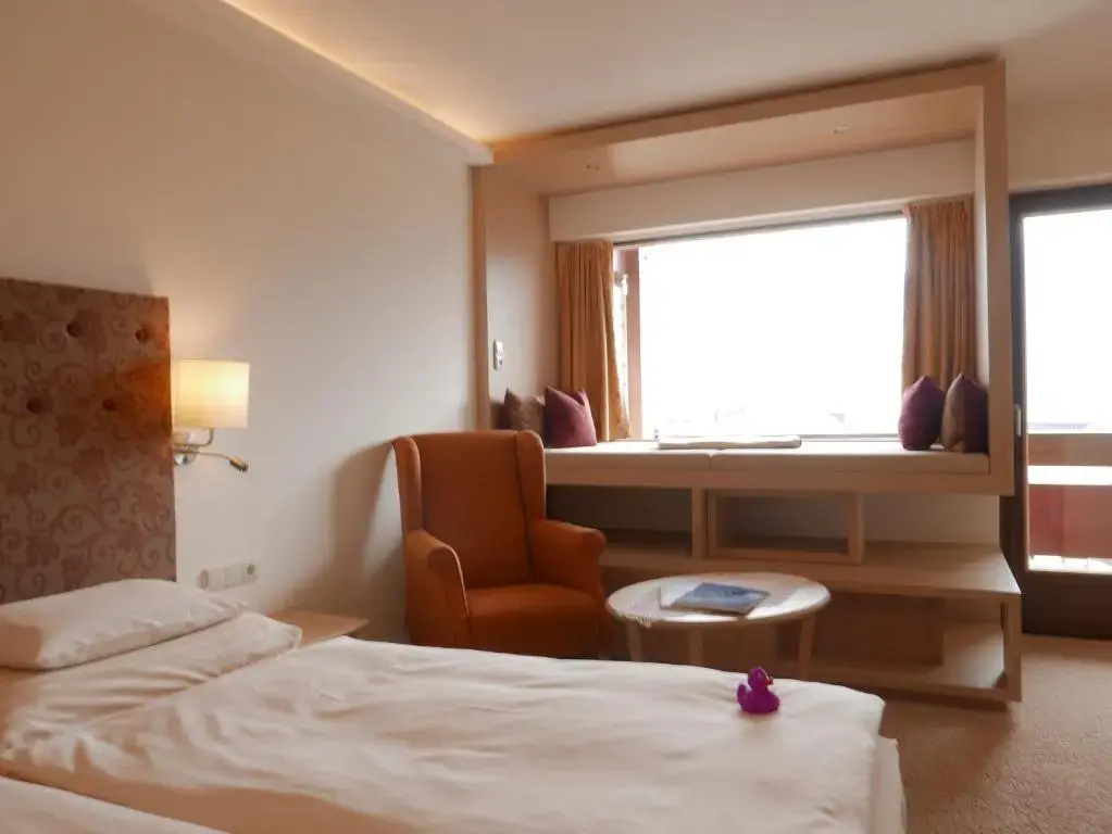 Alpin - Das Sporthotel - Général