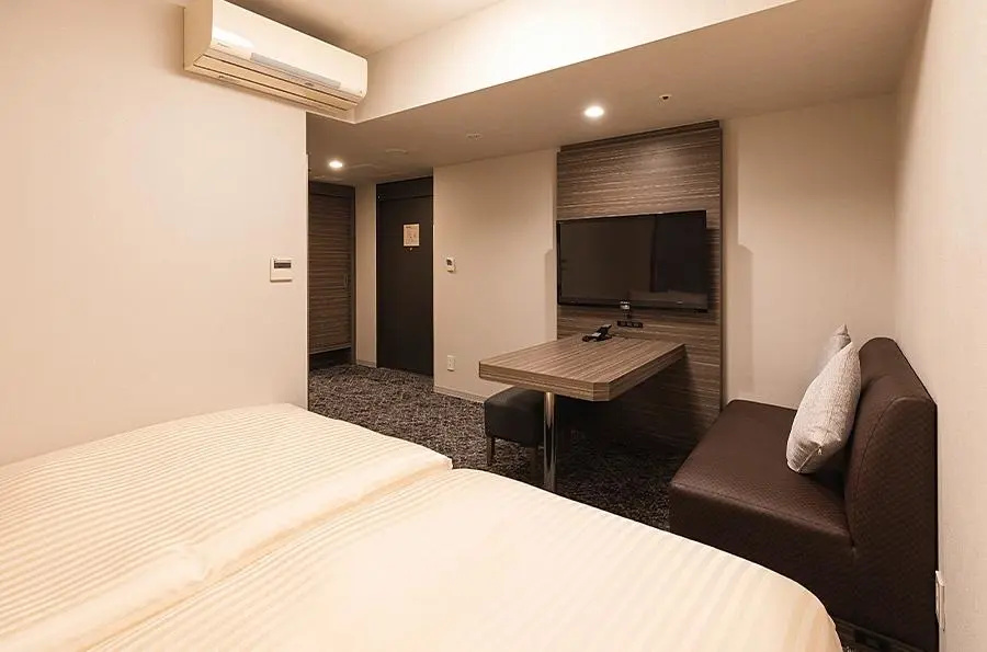 Sotetsu Fresa Inn Shimbashi Hibiyaguchi Hotel 사진 20