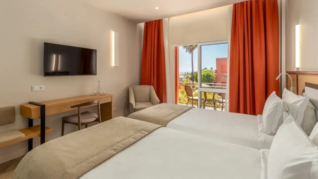 Belavista da Luz – Wellness & Lifestyle Hotel - Chambres