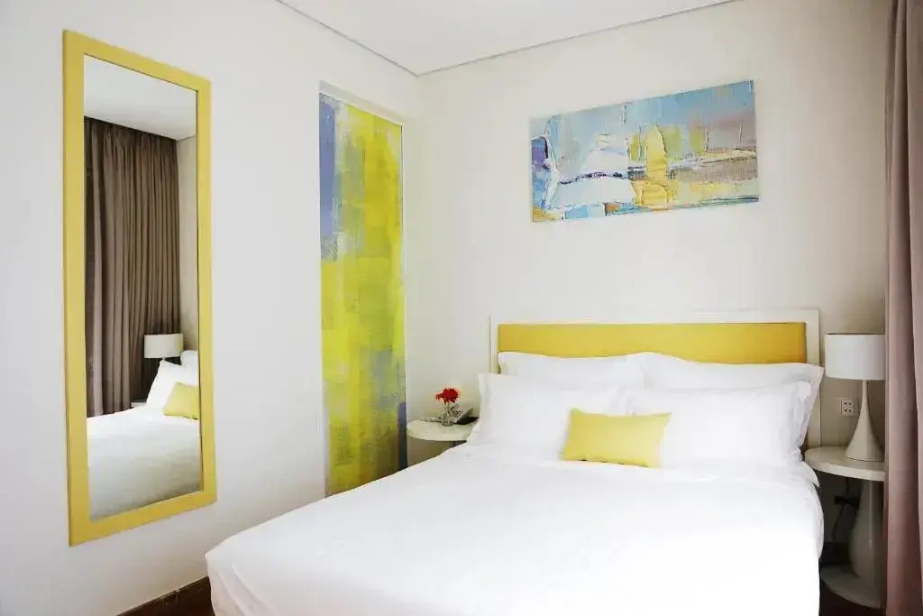 Palmier Hotel - Chambres