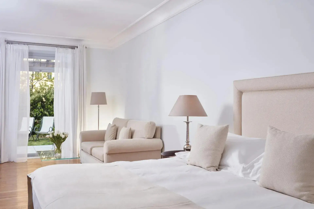 Poseidonion Grand Hotel - Chambres