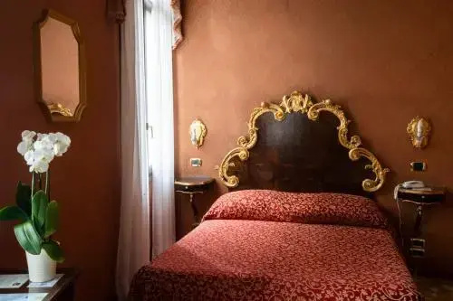 Luxury Double room (twin beds)