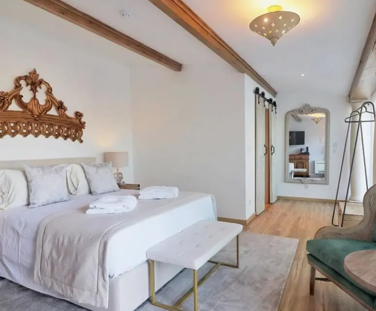 Hotel Real D Obidos - Chambres