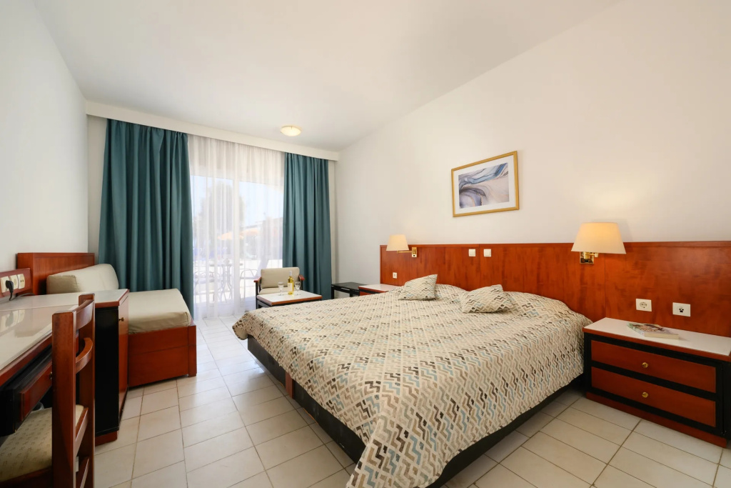 Sunshine Corfu Hotel & Spa  - Chambres