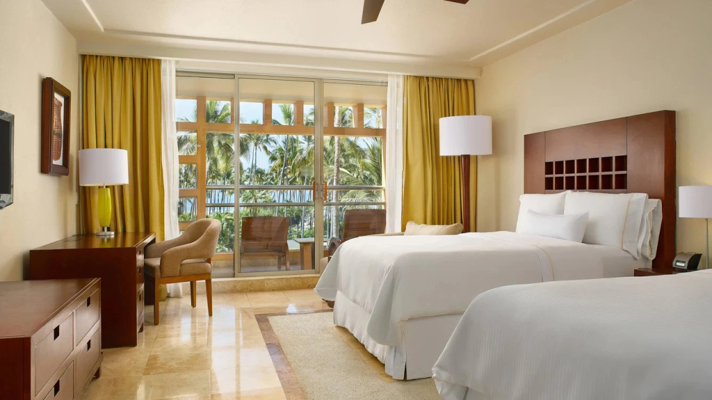 The Westin Resort & Spa, Puerto Vallarta - Chambres