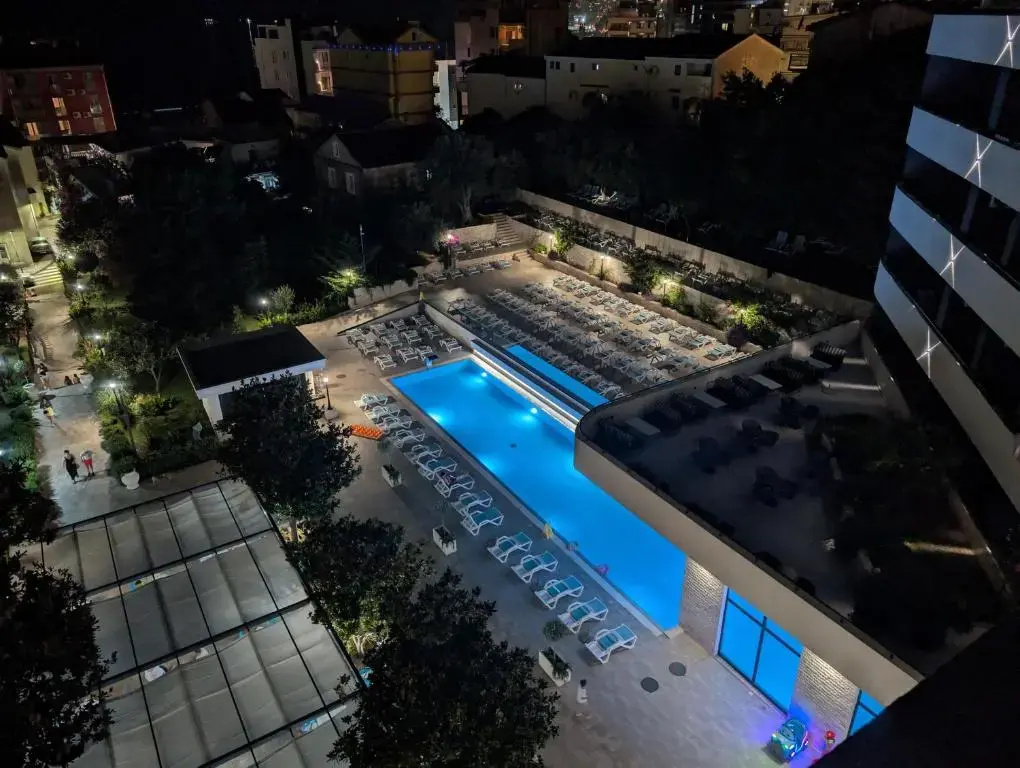 Montenegrina Hotel & SPA, Будванськая Рівʼєра, Чорногорія мініатюра 31