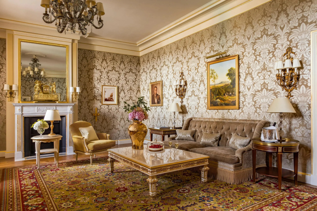 Ritz Paris Hotel 158