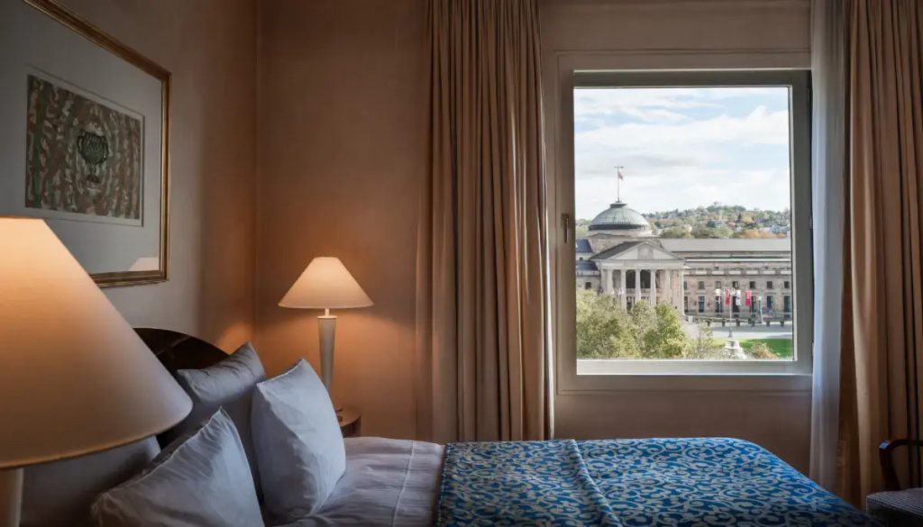 Royal Double Suite (full double bed)